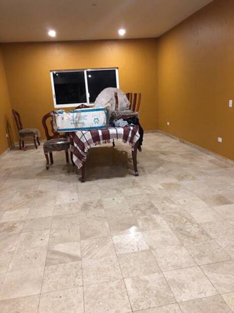 Así es la casa en donde fue detenido “El Titi”, presunto líder huachicolero