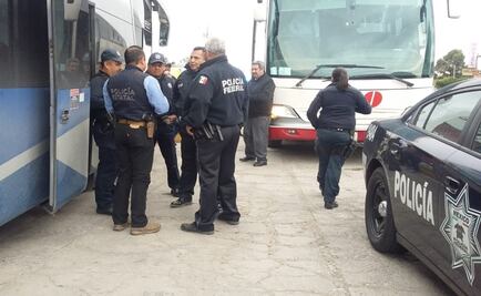 Policía Federal asegura a 18 migrantes en Tamaulipas 