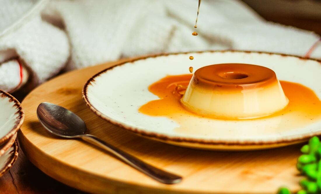 Dulces tradicionales a base de leche. Foto: Pexels