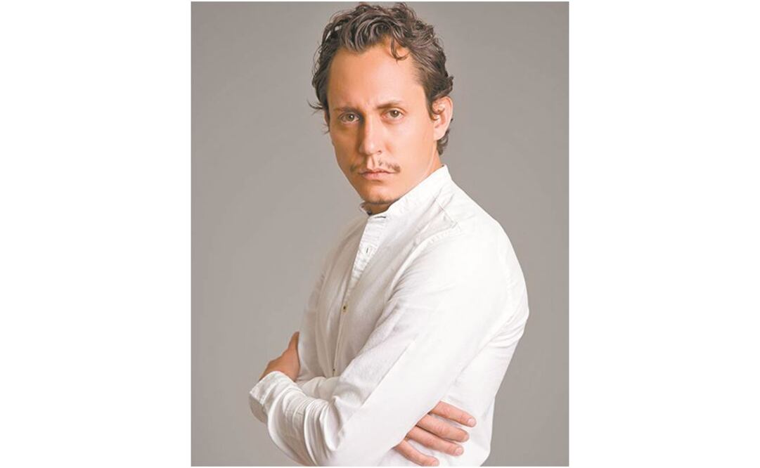 Interpreta a un agente en la segunda temporada. Archivo El Universal