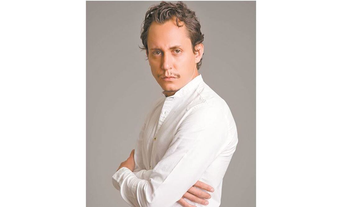 Interpreta a un agente en la segunda temporada. Archivo El Universal