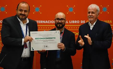 Cierra con éxito la FIL Guadalajara; asisten más de 842 mil personas