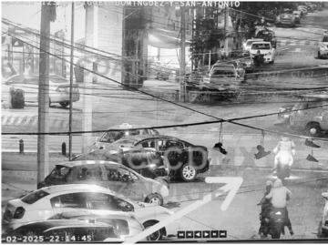 Balacera en la alcaldía V. Carranza deja cuatro lesionados; sujetos armados atacan a vecinos