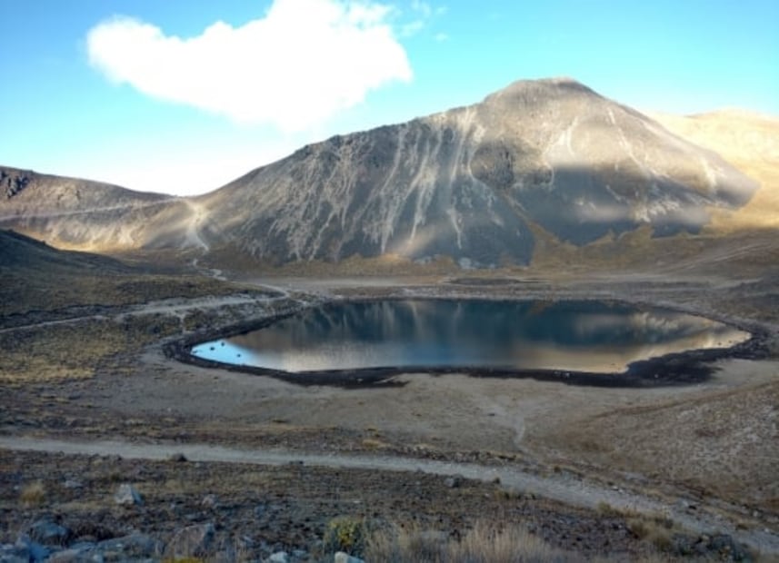 Guía para visitar el Nevado de Toluca en la temporada invernal