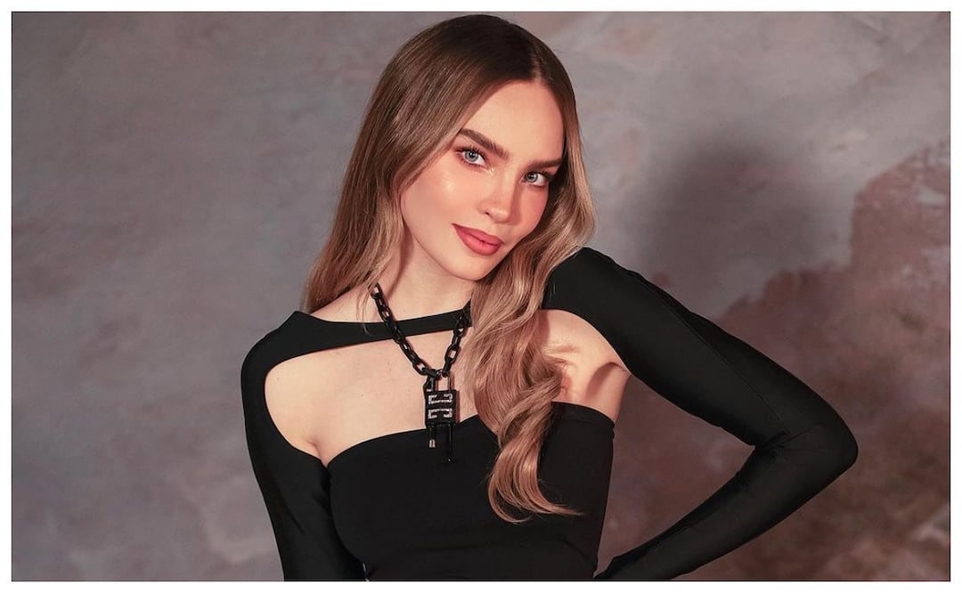 En esta ocasión Belinda mostró su faceta más cotidiana y relajada. Imagen: Instagram Belinda Pop