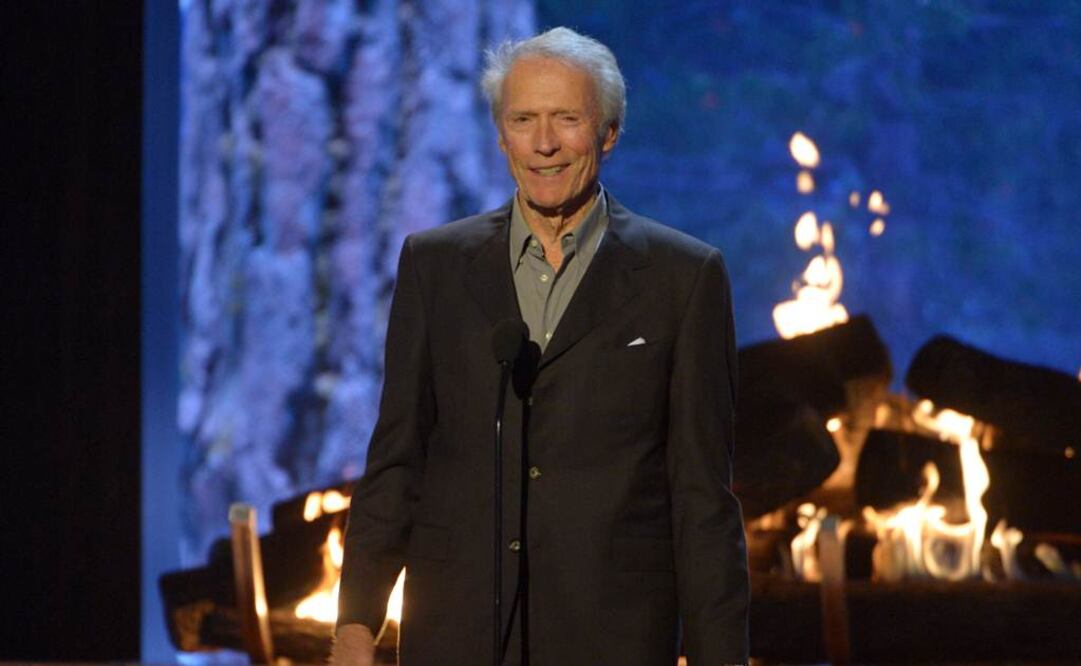 Ante el suceso, ejecutivos de Spike TV decidieron eliminar el segmento de la participación de Eastwood durante la transmisión de la gala. FOTO: AP