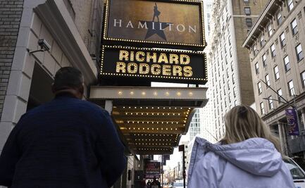Broadway: diez musicales cancelados por repunte de covid-19 en Nueva York