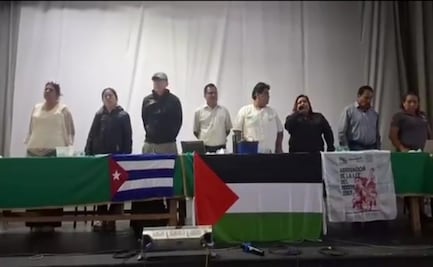 CNTE anuncia paro nacional indefinido a partir del 1 de junio; alista plantón en el Zócalo de la CDMX