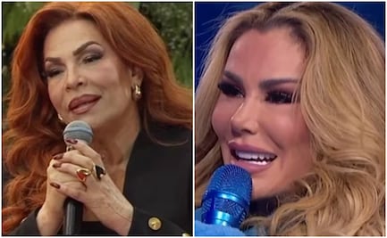 Canto de María del Sol y el rostro de Ninel Conde, entre lo más leído 