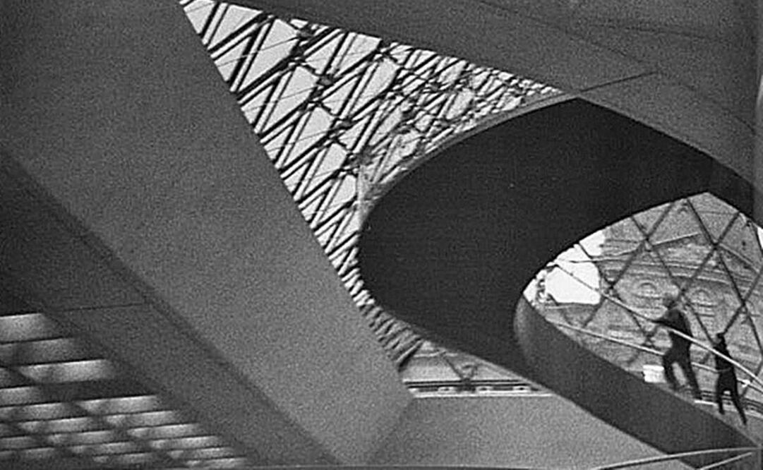 "El ser y la nada", que es parte de Luz Portátil. Foto: CORTESÍA ARTES DE MÉXICO