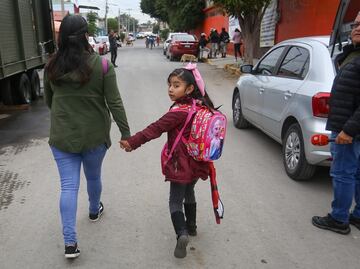 CDMX despliega más de 14 mil policías en el "Operativo Regreso a Clases 2024-2025"