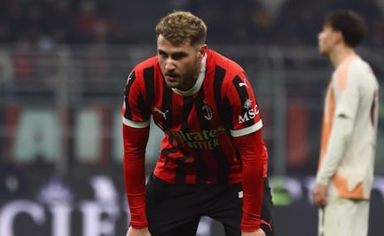 Milan analiza salida de Santiago Giménez; este sería su nuevo equipo