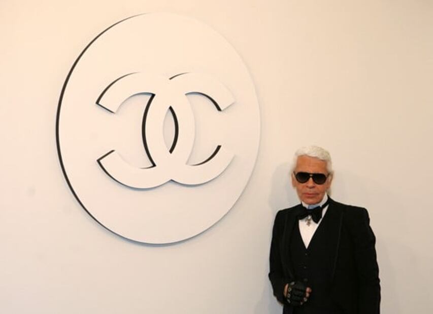 ¿Quién fue Karl Lagerfeld?