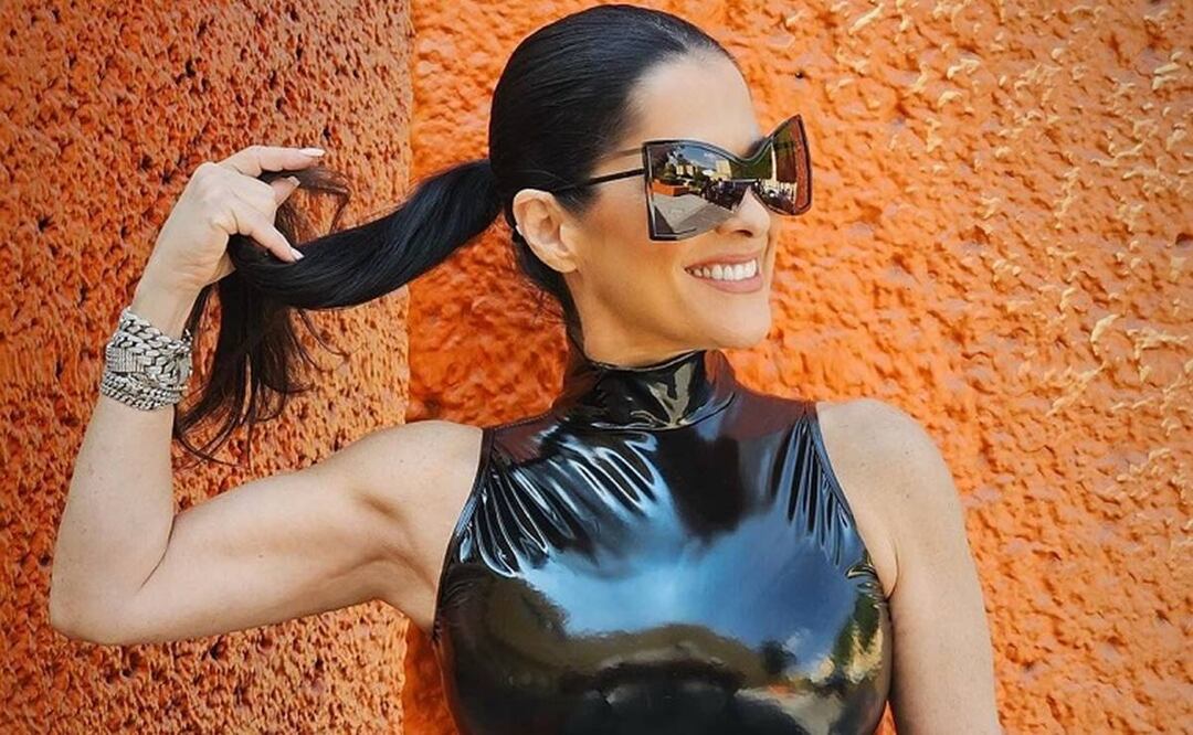 Martha Debayle es un ejemplo a seguir para la moda. Foto: Instagram @marthadebayle