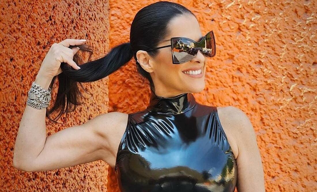 Martha Debayle es un ejemplo a seguir para la moda. Foto: Instagram @marthadebayle