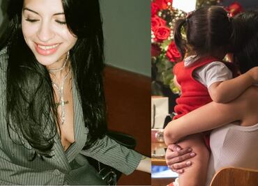 Cazzu revela la historia detrás del nombre de su hija Inti: un momento compartido con Nodal