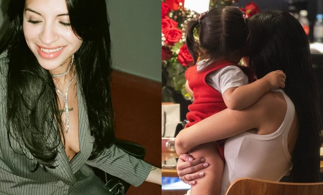 Cazzu se ha mostrado cada vez más abierta al hablar sobre su maternidad. Foto: Instagram.