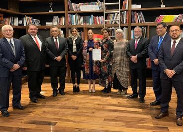 Congreso local decidirá quién será el próximo fiscal de CDMX, subraya Sheinbaum