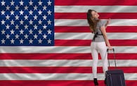 Visa americana/ iStock/ Vepar5