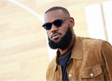 LeBron James es el jugador en activo que más gana en la NBA