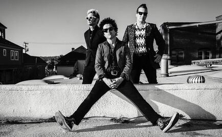 Green Day compara a Donald Trump con Hitler  