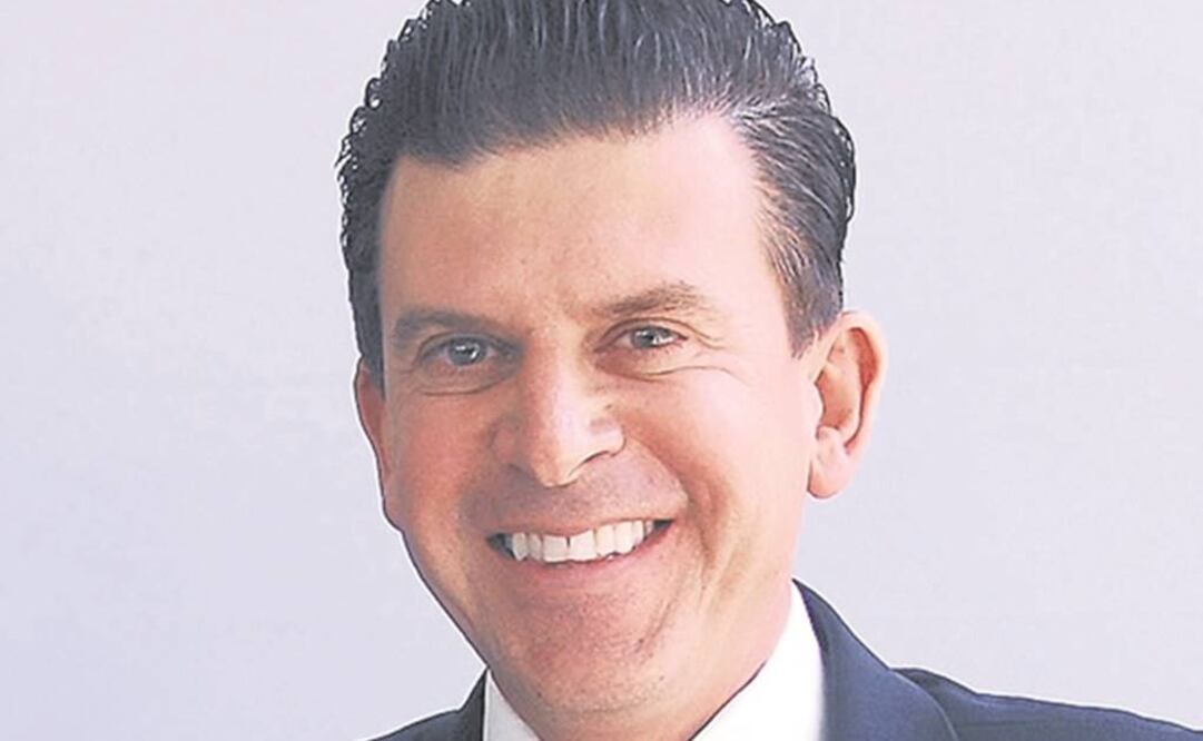 En la foto: Ricardo Sheffield Padilla, ex candidato a la gubernatura de Guanajuato (ARCHIVO. EL UNIVERSAL)