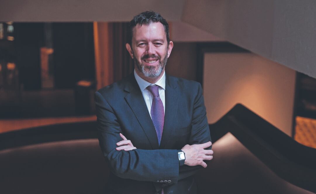 Larry Rubin: Inversión en salud es muy pobre en México; compra de medicamentos 2025-2026 va muy retrasada, advierte. Foto: de Fernanda Rojas