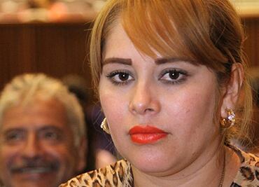 'Chapodiputada' obtiene amparo contra detención