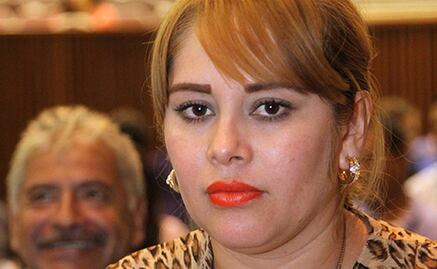 'Chapodiputada' obtiene amparo contra detención
