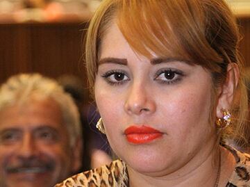 'Chapodiputada' obtiene amparo contra detención