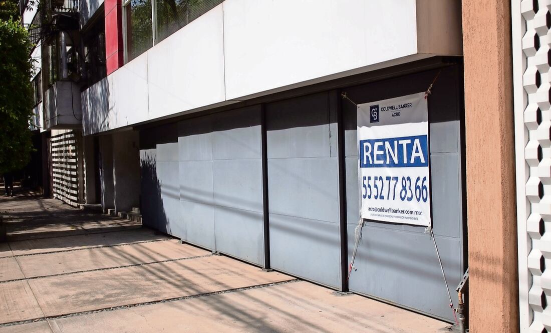 El Índice de Precios de Alquiler Razonable tiene como fin orientar la estabilización de
rentas y las intervenciones públicas en esas zonas, señala el proyecto. Foto: Fernanda Zamora / EL UNIVERSAL