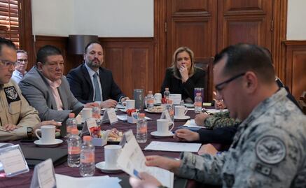 “Nadie está obligado a lo imposible”: gobernadora de Chihuahua sobre Tratado de Agua con EU; afirma que están en sequía extrema