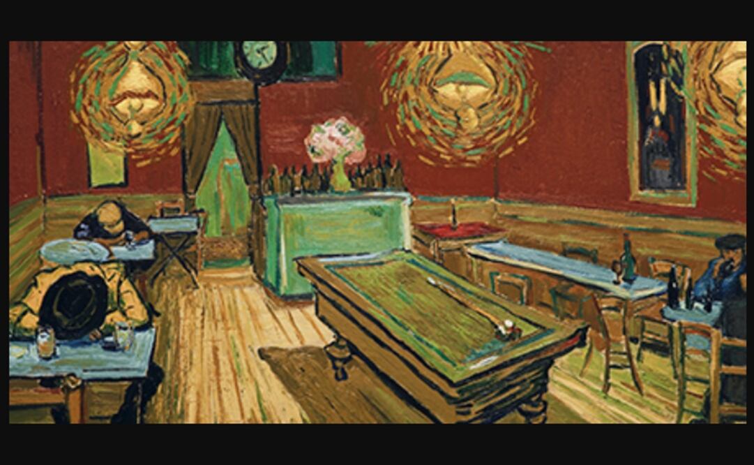 “Cartas de Van Gogh” ya se exhibe en la Cineteca Nacional 