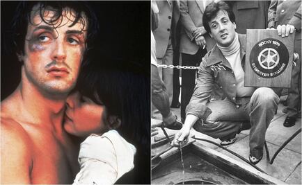 "Rocky" cumple ya 40 años