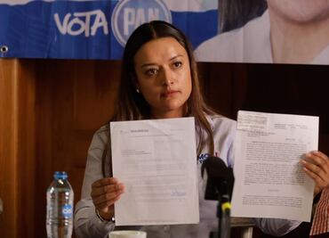 Candidata del PAN al municipio de Acambay niega que empresa de seguridad que la cuida esté vinculada al crimen organizado