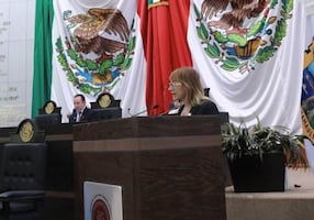 Congreso de Tamaulipas aprueba reformas al Código Penal estatal; castigarán hasta con 5 años de prisión a quien abandone a mujer embarazada