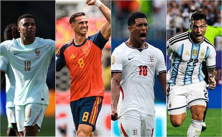 Las semifinales de la Copa del Mundo podrán verse por TV Abierta en México