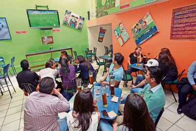 Futbol y Día del Padre dejarán derrama de 2.9 mmdp