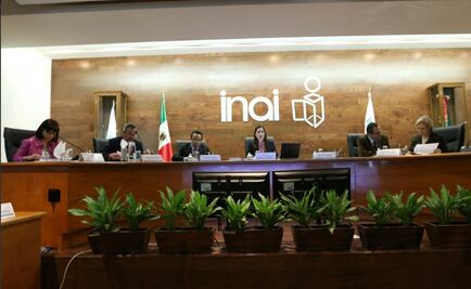 Va INAI contra Hidalgo y Tlaxcala