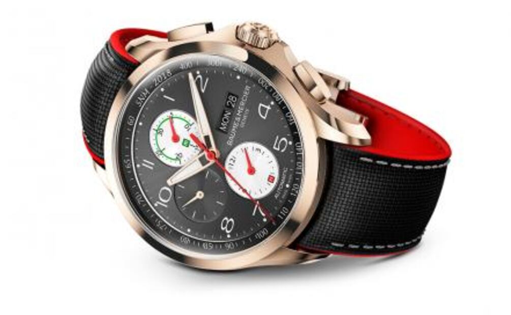 Exclusiva: así es el reloj oficial de la Selección Mexicana