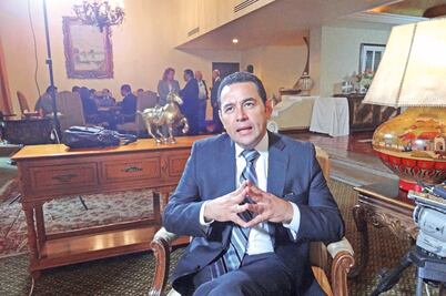 Pediré a México frenar deportación masiva: Morales