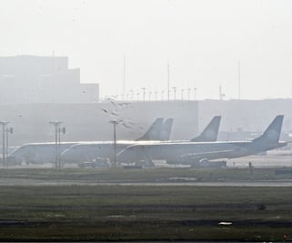 Retrasos en AICM tocan su máximo de enero a marzo