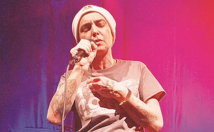 No hay nadie en mi vida: Sinéad