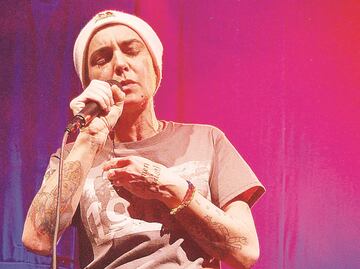 No hay nadie en mi vida: Sinéad