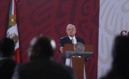 AMLO afirma que es constitucional la pregunta que realiza para enjuiciar a expresidentes
