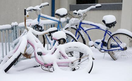 Tormenta invernal afecta noreste de EU