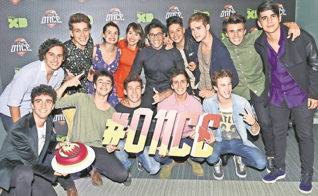 Participan actores de Latinoamérica; Juan de Dios, Sebastián Athié y Juan David Penagos son los únicos mexicanos. (DISNEY XD)