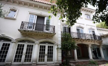 Amparo de Zhenli Ye Gon es una estrategia para entorpecer la venta de su casa: SAE