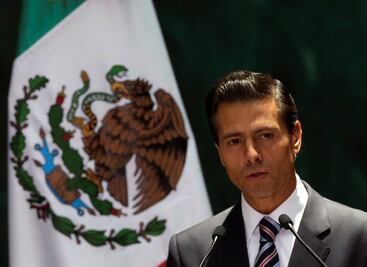 Presidencia confirma reunión de Peña Nieto con Donald Trump