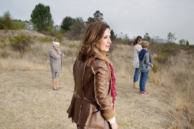 “María Rojo no dirigirá ningún plantel”